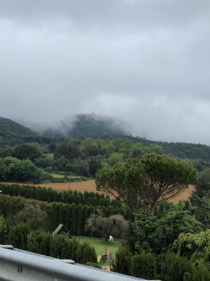 Maremma Toscana Podere Poggiarelli Lejlighed Campagnatico Eksteriør billede